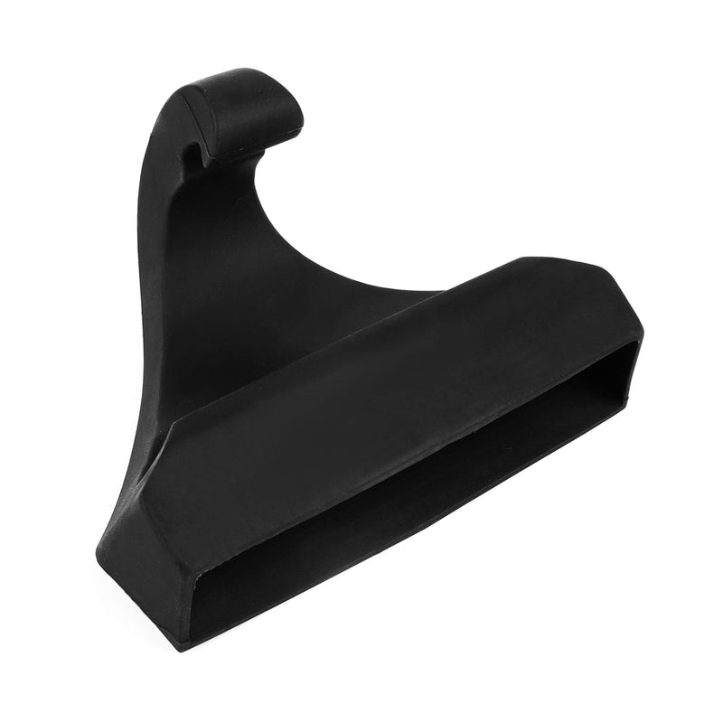 Phone Holder Made for PM5 Monitors of Rowing Machine, SkiErg and BikeErg - Silicone Fitness Products Black - BeesActive Australia