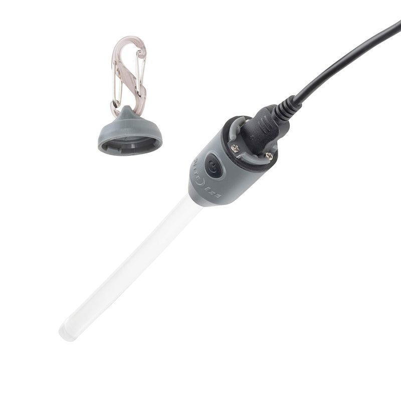 Nite Ize RGSR-07S-R3 Radiant Rechargeable LED Reusable Glow Stick, Disc-O Select - BeesActive Australia