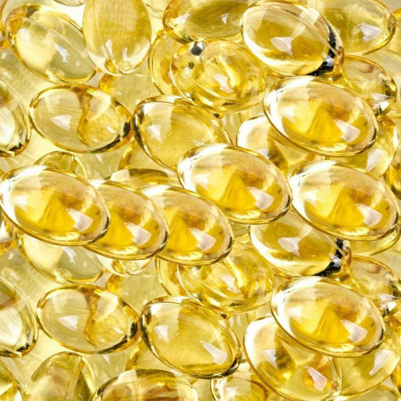 Evening Primrose Oil Capsules - 500mg - High Strength - 45mg GLA (180) High Strength Omega 6 GLA Content Great for Skin Immune System Hormonal Pain 180 - BeesActive Australia