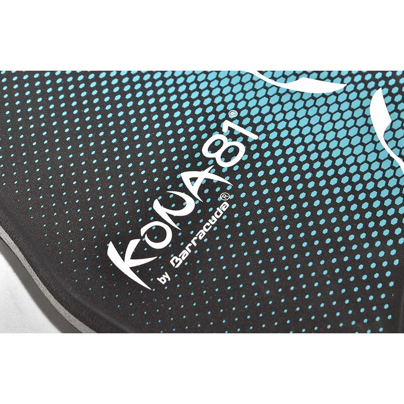 KONA81 Accessories AQUASAFARI Kickboard - Swim Training Aid, EVA, Floating Buoy, Chlorine-Proof for Adults Teens BLUE - BeesActive Australia