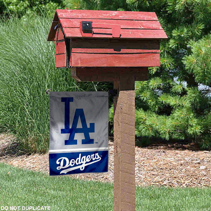 WinCraft Los Angeles Dodgers Double Sided Garden Flag - BeesActive Australia