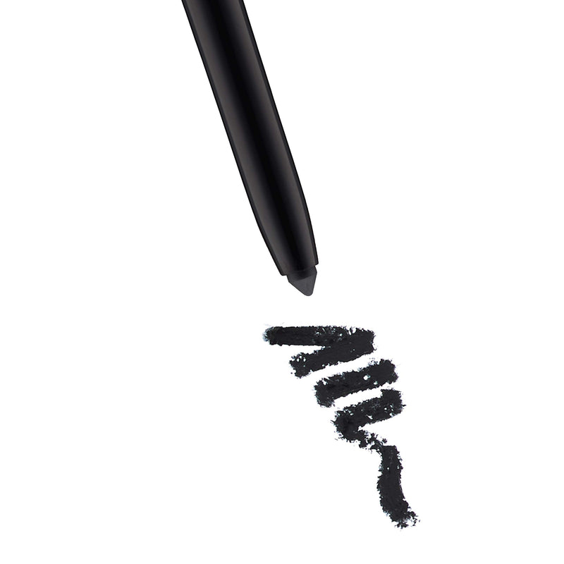 essence | 5-Pack Black Longlasting Eyeliner Pencil | Water-Resistant & Applies Smoothly & Evenly | Retractable | Vegan & Paraben Free | Cruelty Free - BeesActive Australia