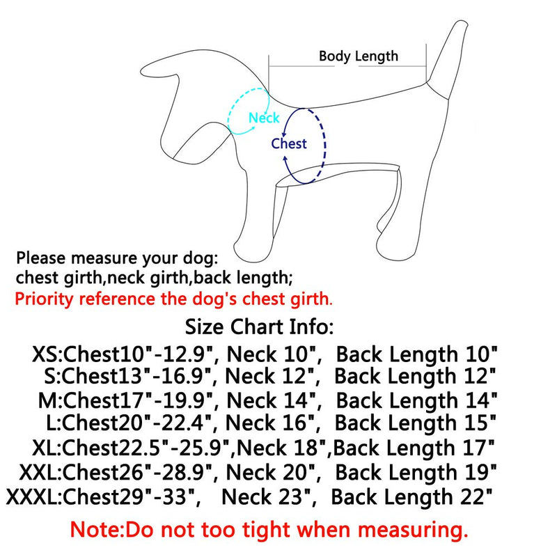 Vecomfy Reversible Dog Coats for Small Dogs Waterproof Warm Puppy Jacket for Cold Winter,Red Small (Pack of 1) Pink - BeesActive Australia