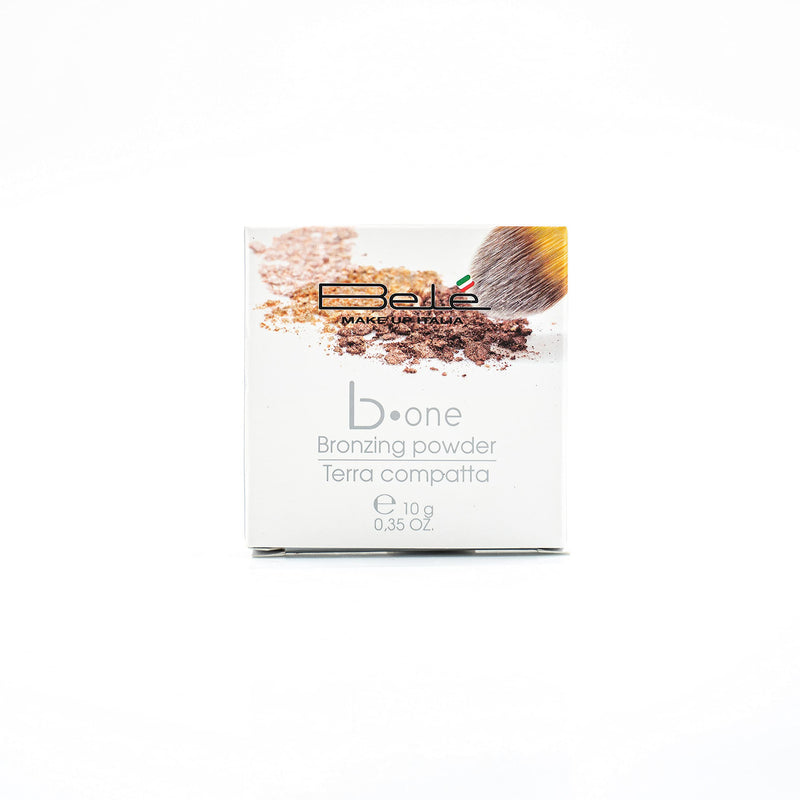 Belé MakeUp Italia b.One Bronzing Powder (#3 Spice) (Made in Italy) #3 Spice - BeesActive Australia