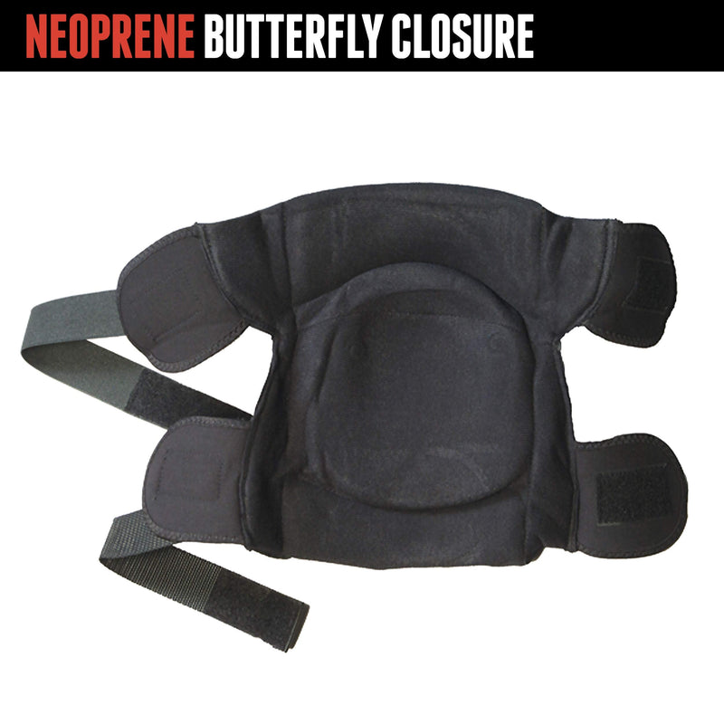 Triple Eight KP 22 Heavy-Duty Skateboarding Knee Pads (Pair) Small - BeesActive Australia