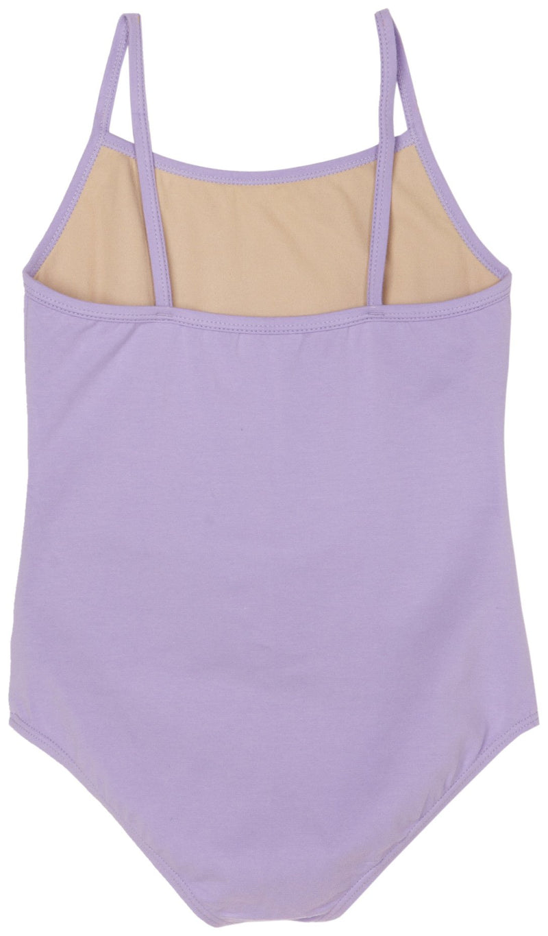 [AUSTRALIA] - Sansha Big Girls' Stacie Camisole Leotard Xlarge(G)/12-14 Lavender 