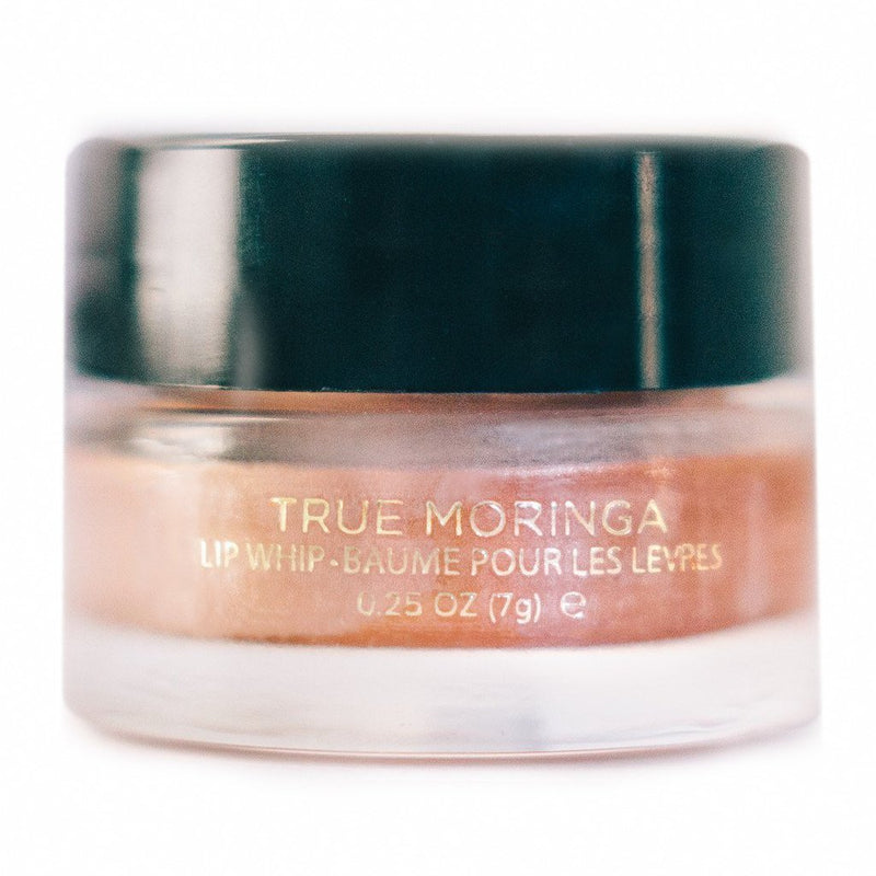 True Moringa Moonlight White Gold Peppermint Lip Whip, 0.25 Ounce - BeesActive Australia