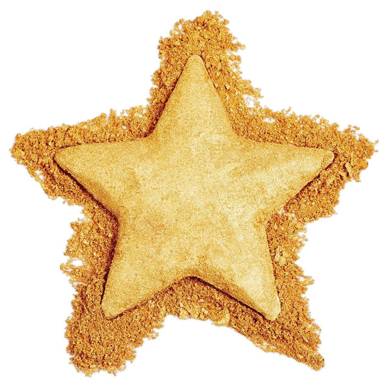 I Heart Revolution, Star of the Show, Highlighter, Gold Star, 3.5g 3.5 g (Pack of 1) - BeesActive Australia
