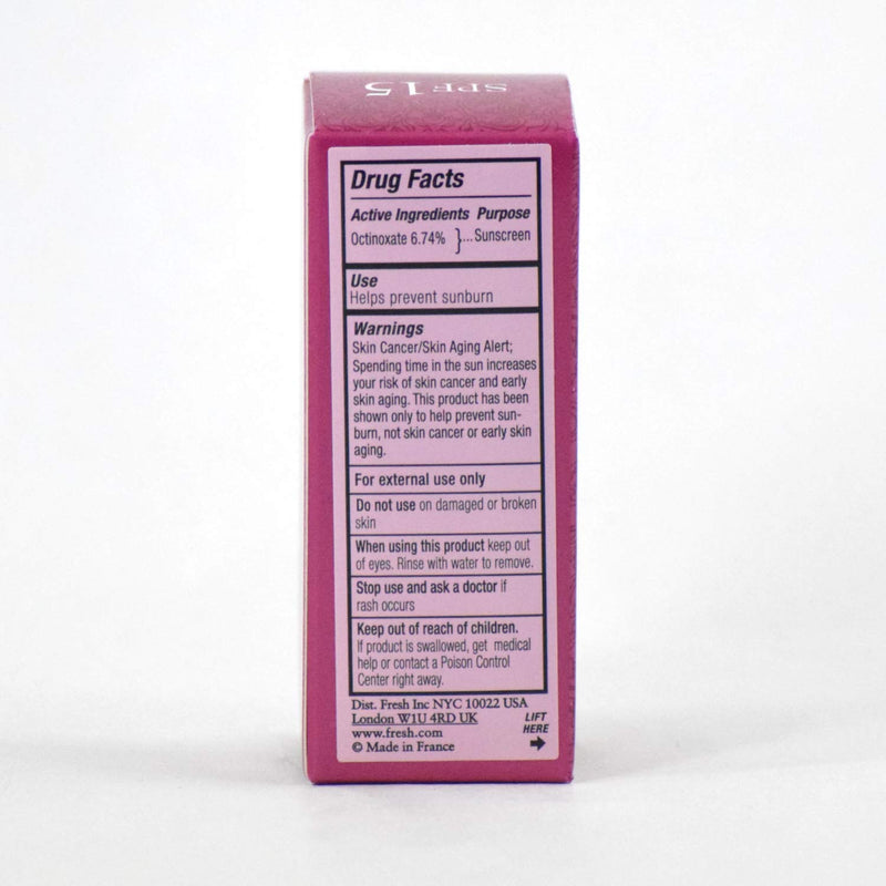 Fresh Sugar Lip Treatment SPF 15, 0.15 Ounce - BeesActive Australia