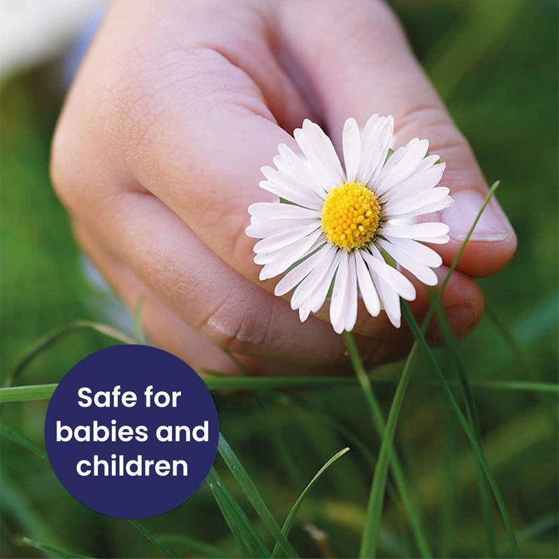 EcoHydra Alcohol Free Foam Hand Sanitiser - 500ml With Pump | NHS Approved, Hospital Grade Sanitiser | Kills Up To 99.9999% of Bacteria and Viruses | Kind On Skin, Safe For Children, Unscented 1 Count (Pack of 1) - BeesActive Australia