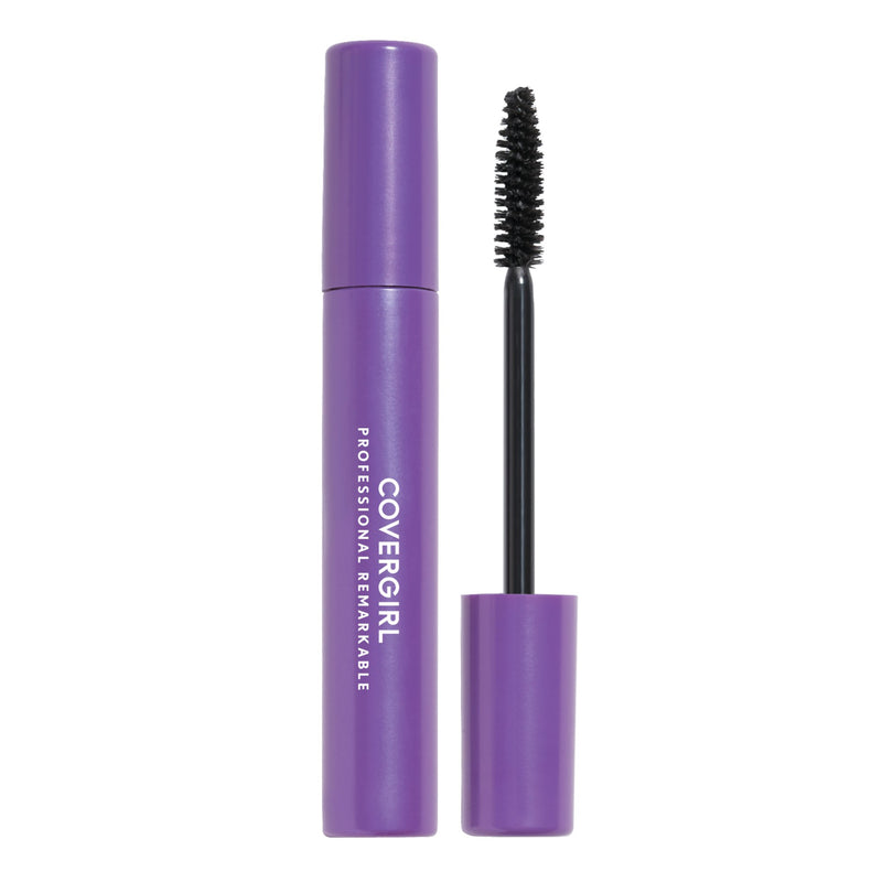 Covergirl Professional Remarkable Mascara, Very Black, 0.3 Fluid Ounce - BeesActive Australia