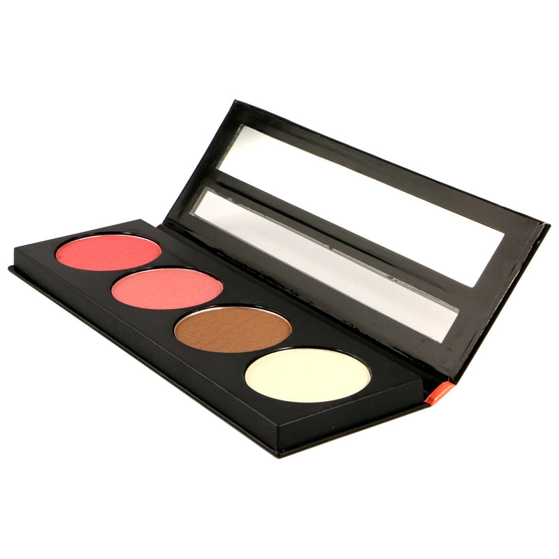 L.A. Girl Beauty Brick Blush Collection, Glow, 0.77 Ounce - BeesActive Australia