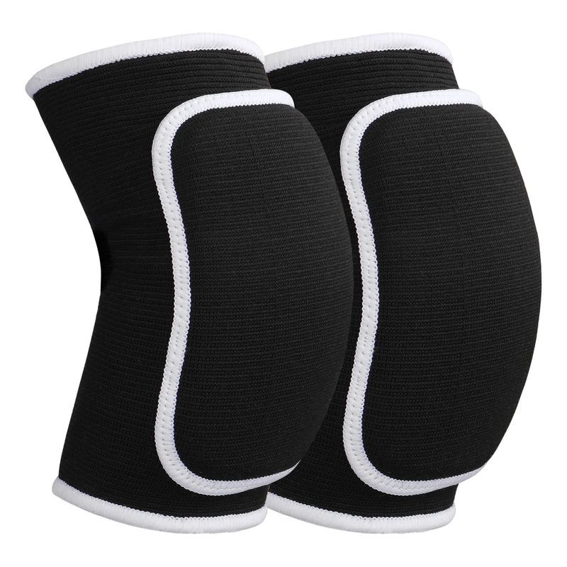 WLLHYF 1 Pair of Elbow Pads with Thick Sponge Padding Breathable Elbow Wraps Arm Brace Support Fitness Tendonitis Support Tape for Kids Child Girls Boys Teens Men and Women - BeesActive Australia