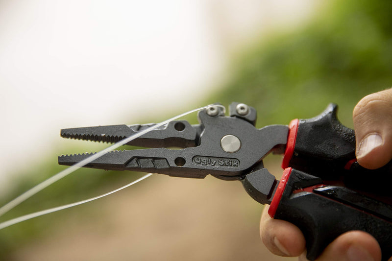Ugly Stik Tools Fish Skinner Tool, Black (USTOOLFS) - BeesActive Australia