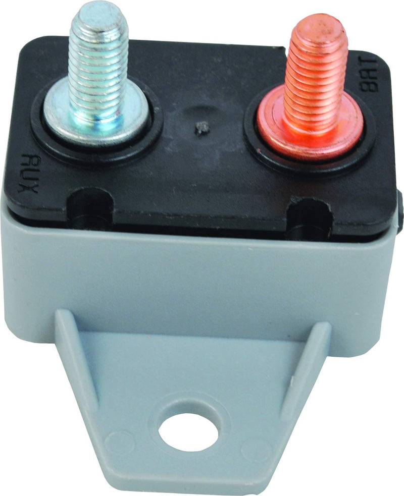 [AUSTRALIA] - attwood 7623-7 Compact 50-Amp Marine Boat 12V/24V Circuit Breaker, metal 