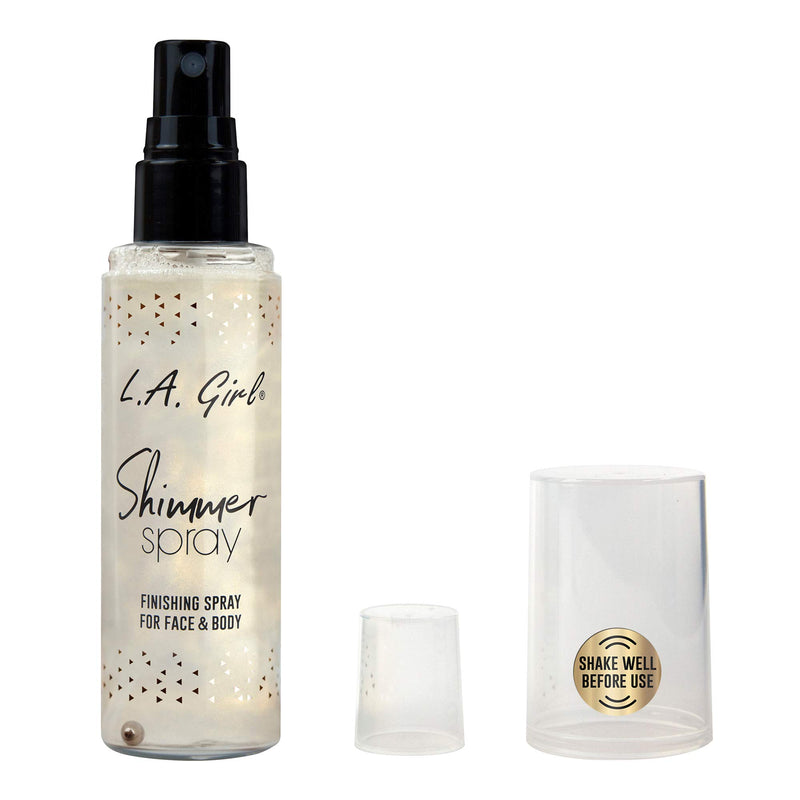 L.A. Girl Shimmer Spray, 2.7 Fl Oz, Gold - BeesActive Australia