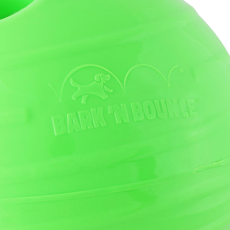 Bark N Bounce: The Interactive Dog Toy Ball That Bounces and Laughs, Engaging Your Dog's Natural Instincts Small/Medium 3.75 Inches - Dogs 30lbs and under - BeesActive Australia