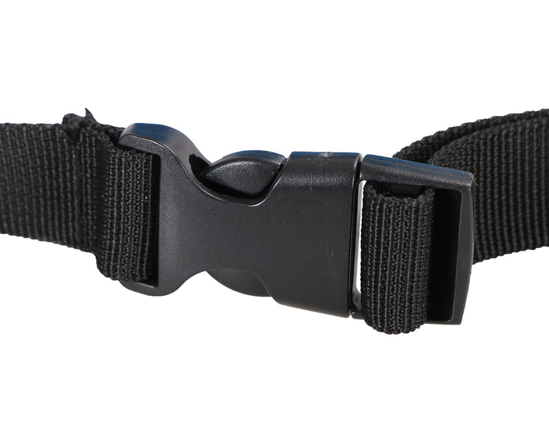 AMC Rock Climbing Panda Design Chalk Bag with Adjustable Belt 7184_Dark Blue - BeesActive Australia