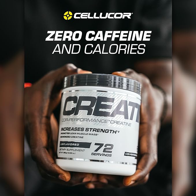 Cellucor Cor-Performance Creatine Monohydrate 72 Servings 360g - BeesActive Australia