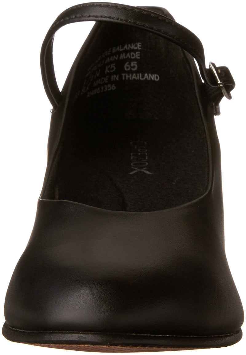 [AUSTRALIA] - Capezio 550 Junior Footlight 7 Wide Black 