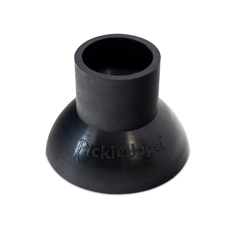 PickleUpper The Original Pickleball Ball Retriever - Attaches to Pickleball Paddles - The Easy Way to Pick Up Pickleball Balls Without Bending Over - Fits Standard Paddles - BeesActive Australia