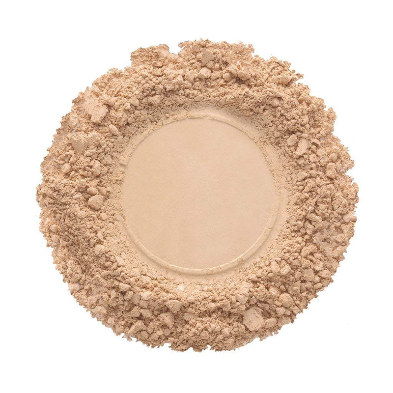 L.A COLORS Mineral Pressed Powder (Light Ivory) - BeesActive Australia