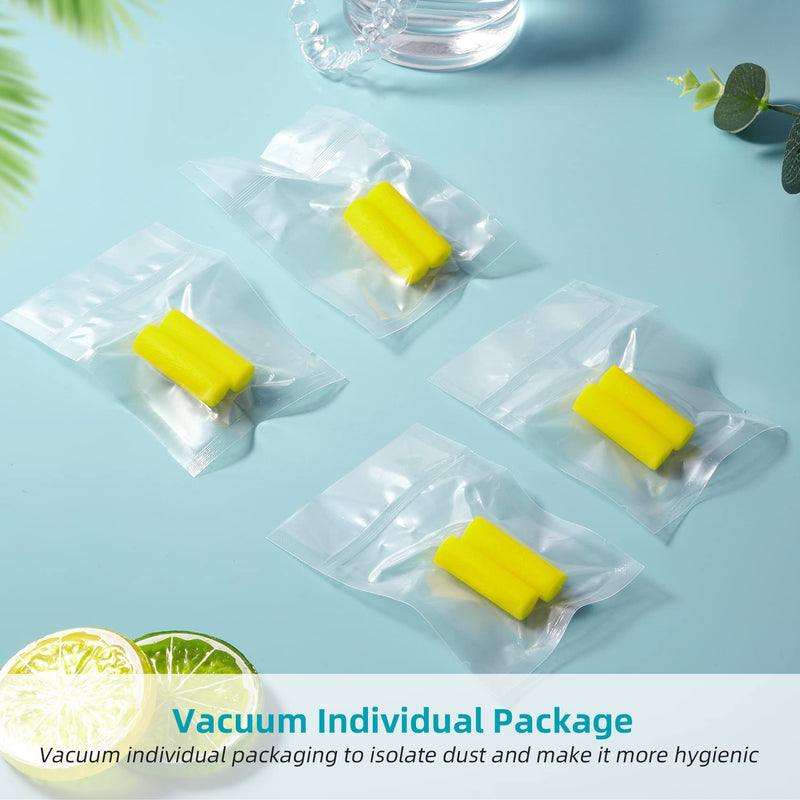 Annhua Orthodontic Aligner Chewies for Invisalign, 8 Pieces Aligner Tray Seaters for Aligner Trays, Yellow Mango*8Pcs - BeesActive Australia
