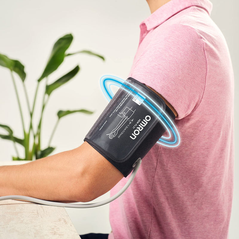 OMRON Intelli Wrap Cuff (22 - 42 cm) HEM-FL31-E for OMRON Upper Arm Blood Pressure Monitors - BeesActive Australia
