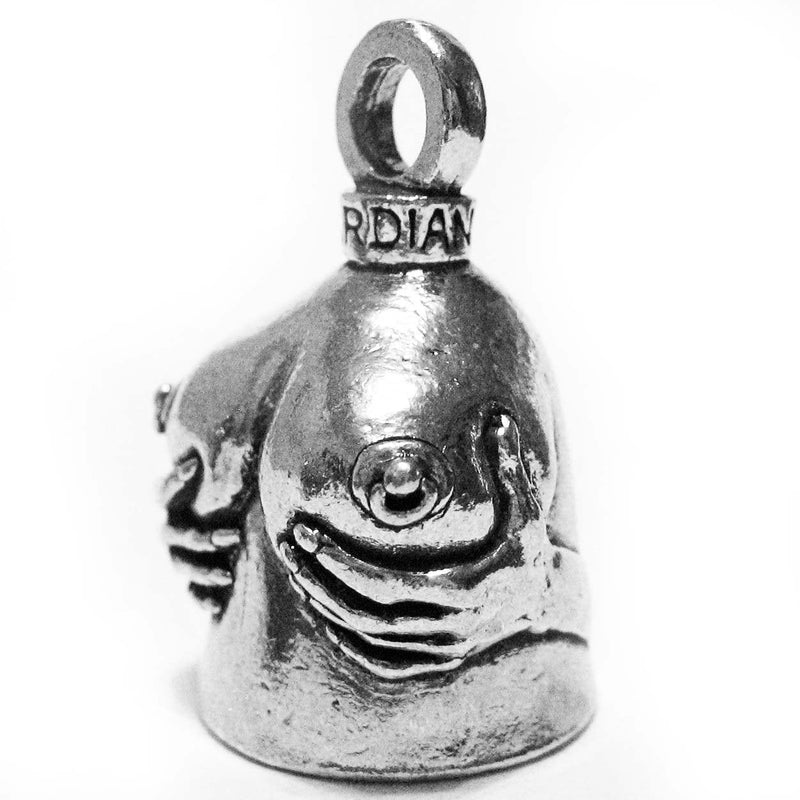 Guardian® More Than a Handful of Boobies Motorcycle Biker Luck Gremlin Riding Bell - BeesActive Australia
