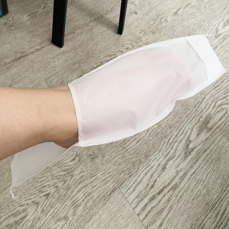 Open Toe Compression Sock Aid, Slip Stocking Easy Slide Applicator to Help Assist Put On for Disabled, Elderly, Pregnant, 2 Pcs 1 - BeesActive Australia