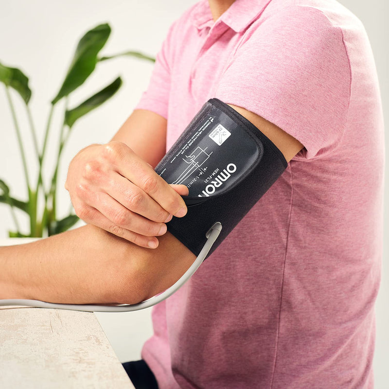 OMRON Intelli Wrap Cuff (22 - 42 cm) HEM-FL31-E for OMRON Upper Arm Blood Pressure Monitors - BeesActive Australia