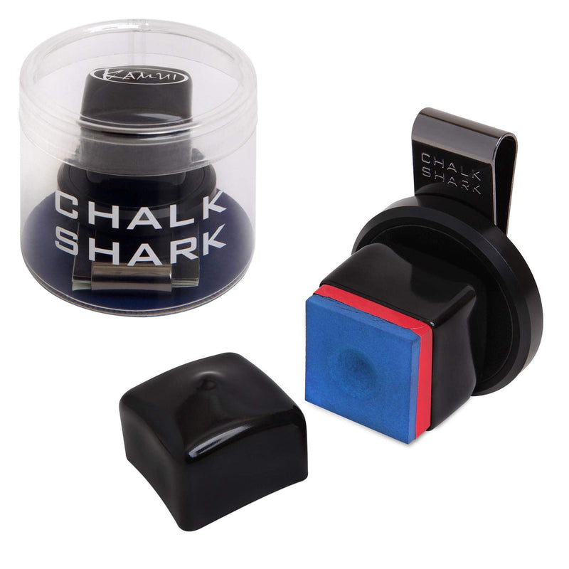 KAMUI Magnetic Chalk Holder Chalk Shark for BETA Chalk Black - BeesActive Australia