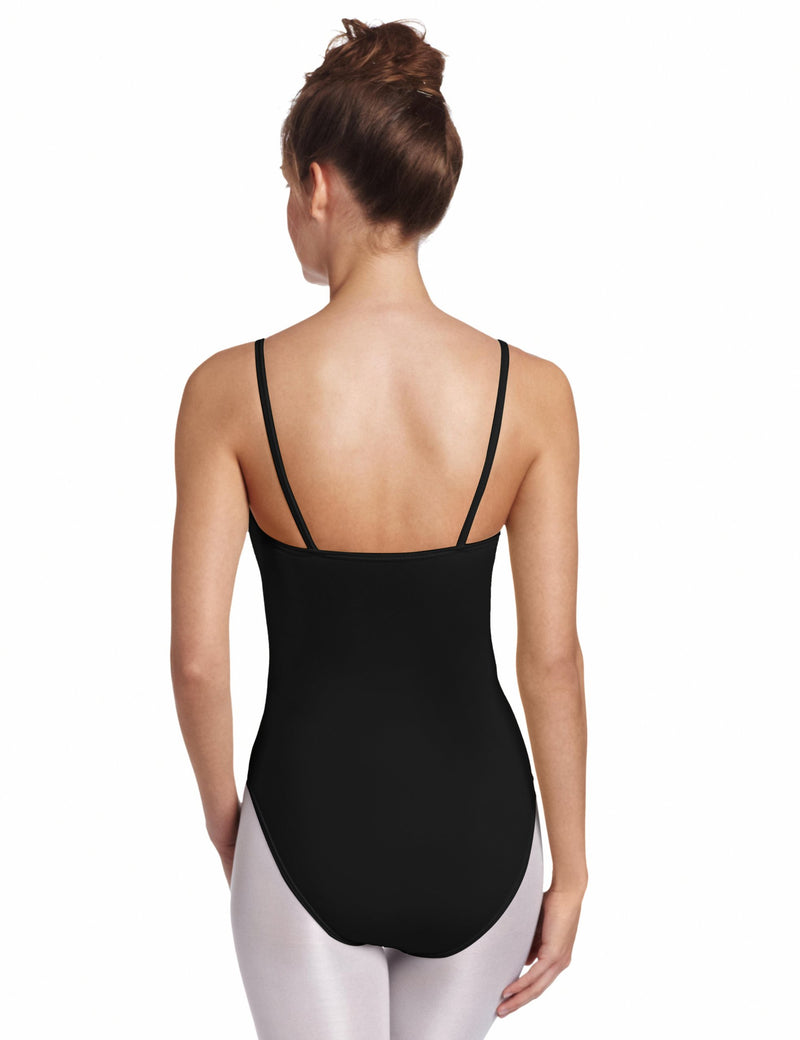 [AUSTRALIA] - Sansha Women's Shari Camisole Leotard, Black, X-Small 2 