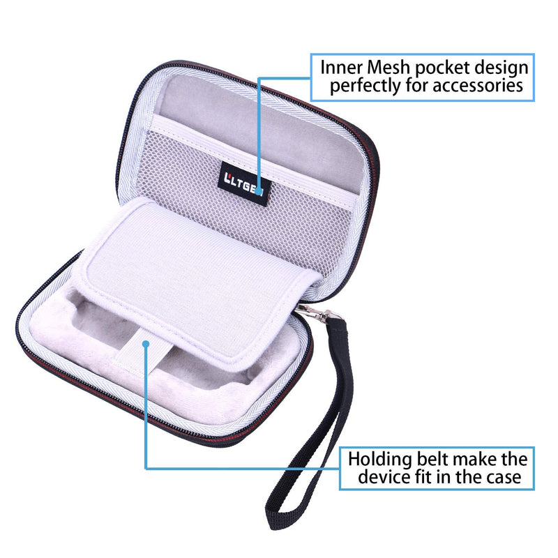 LTGEM Case for EMAY/CONTEC EKG Monitor Design 2 - BeesActive Australia