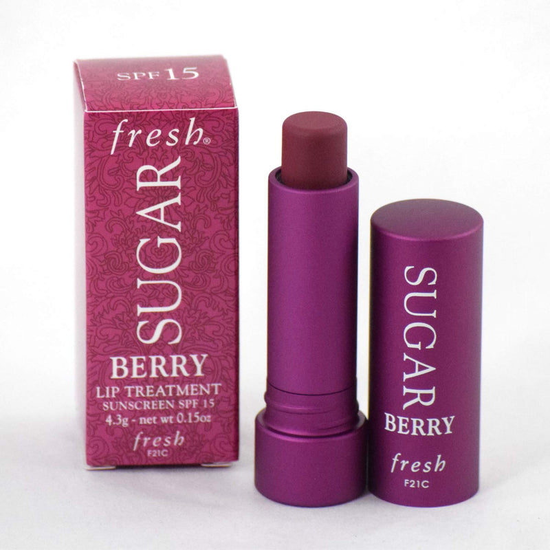 Fresh Sugar Lip Treatment SPF 15, 0.15 Ounce - BeesActive Australia