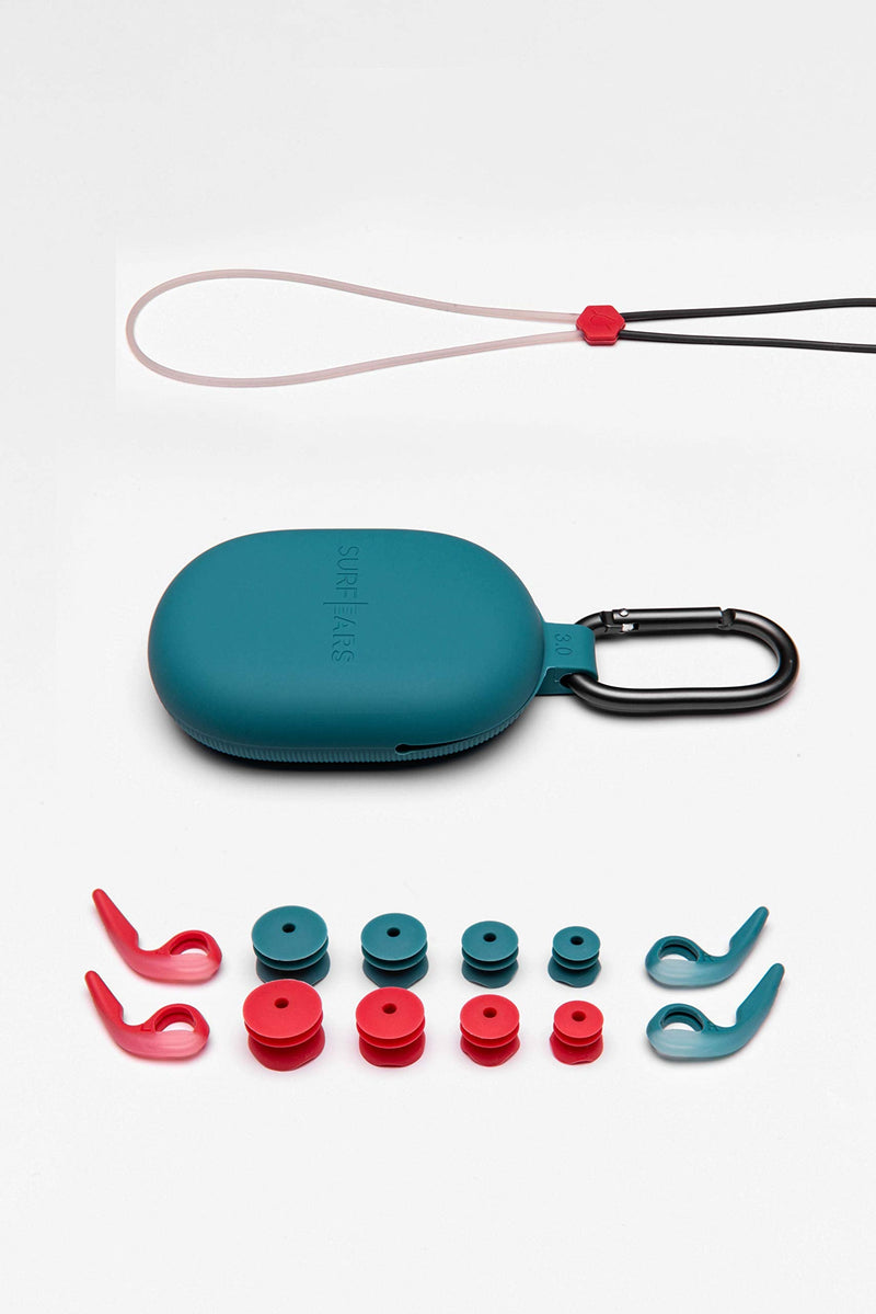 Creatures of Leisure SurfEars Water Out Sound in Ear Plugs Adult - BeesActive Australia