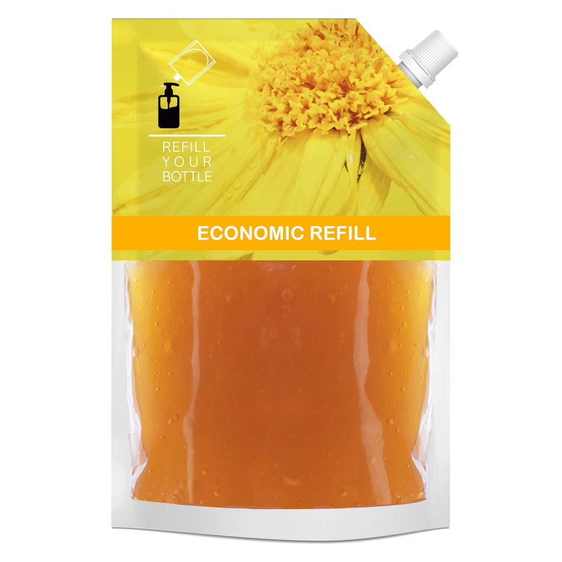 Arnica Montana Gel 90% Concentrate - 100% Natural Plant Extract directly from the Arnica Flower - NOT based on Floral Water - Economy Format 250 ml - BeesActive Australia
