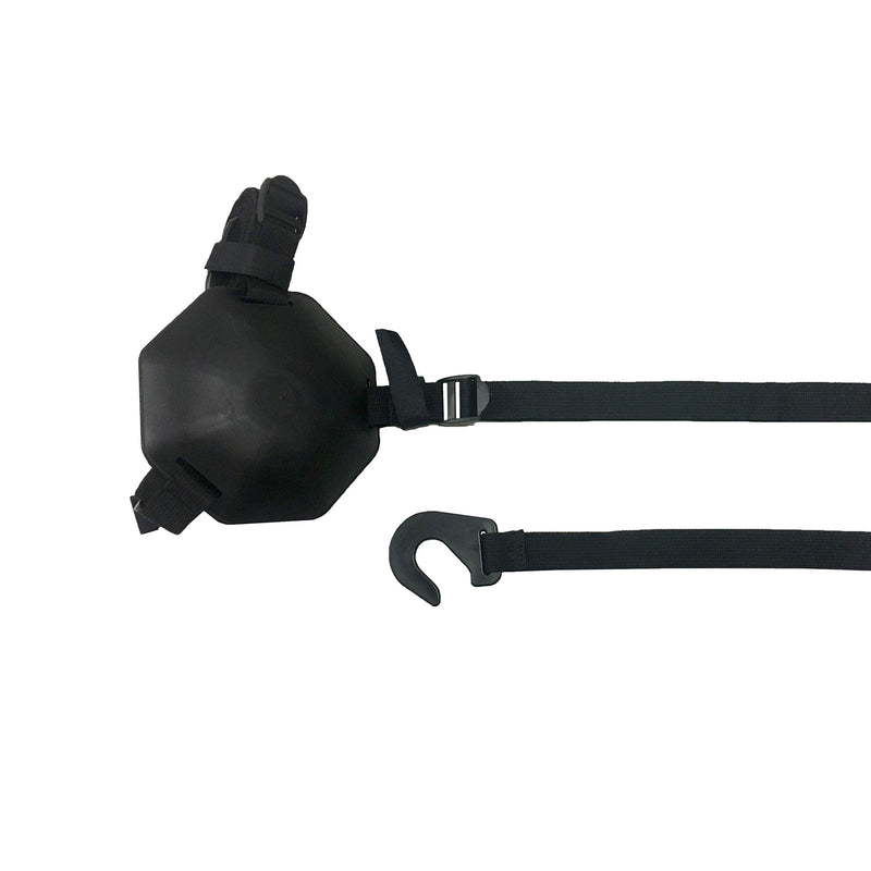 In Reach Boat Cover Support Pole, Black - BeesActive Australia