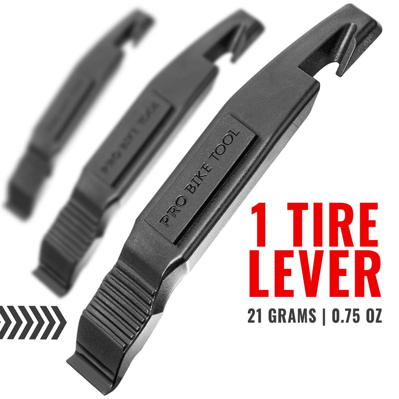 PRO BIKE TOOL Bicycle Tire Levers 3 Pack - Strong & Long Lasting Tire Removal Tool for Road or Mountain Bike Tires - BeesActive Australia