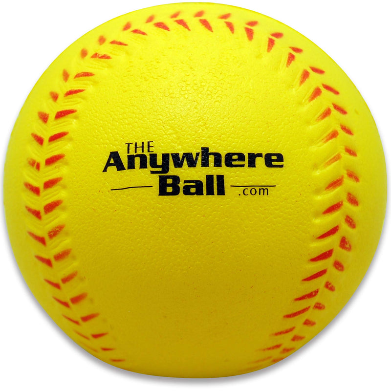 The Anywhere Ball Baseball/Softball Foam Training Ball (12 Pack) - BeesActive Australia