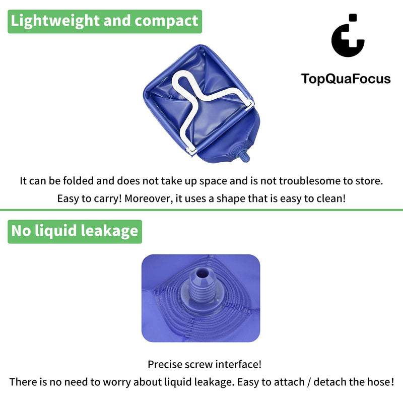 TopQuaFocus Enema Bag Kit Home Coffee Enema Irrigator Set Travel Enema Set for Men and Women Colon Cleaning 2 Litre - BeesActive Australia