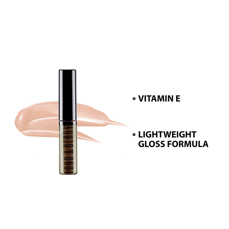 Lord & Berry SKIN Luminous Lip Quenching Lightweight Treatment Lip Gloss, Non Sticking & Non Drying on Lips, Enriched With Vitamin E Ever Nude - BeesActive Australia