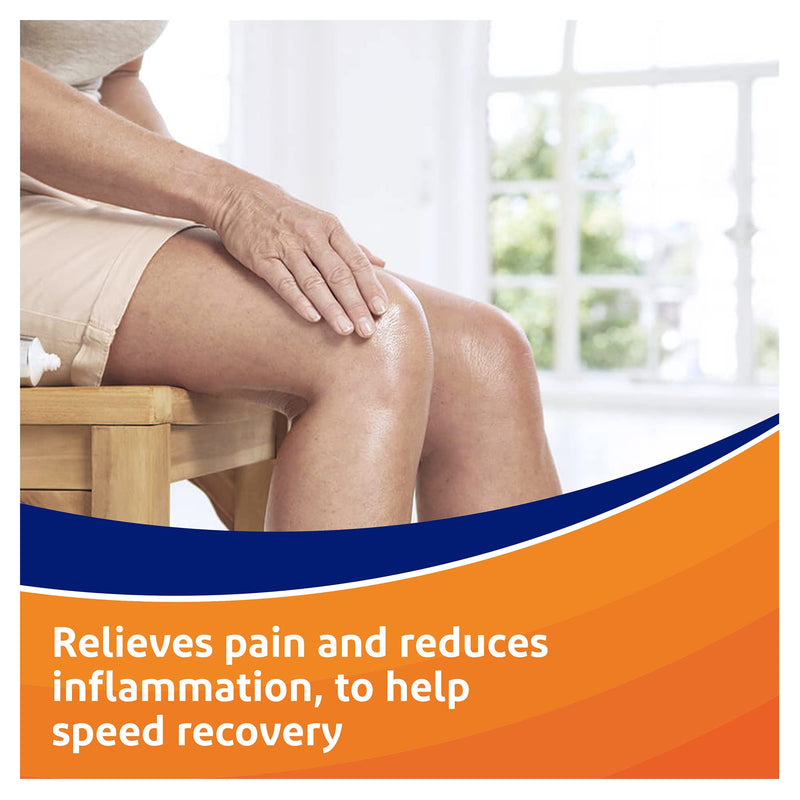 Voltarol Pain Relief Gel, 12 Hour Joint Pain Relief 2.32% Gel (packaging may vary), 50 g (Pack of 1) - BeesActive Australia
