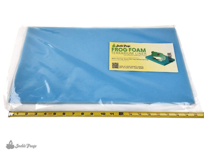 Josh's Frogs Frog Foam Terrarium Liner 10 Gallon - BeesActive Australia