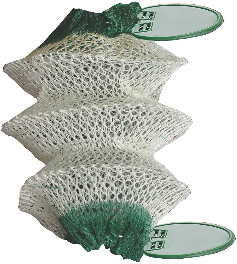 Coleman #95 Insta-Clip Accordion Shape Mantle 2-packs of 2 (4 Total Mantles) - BeesActive Australia