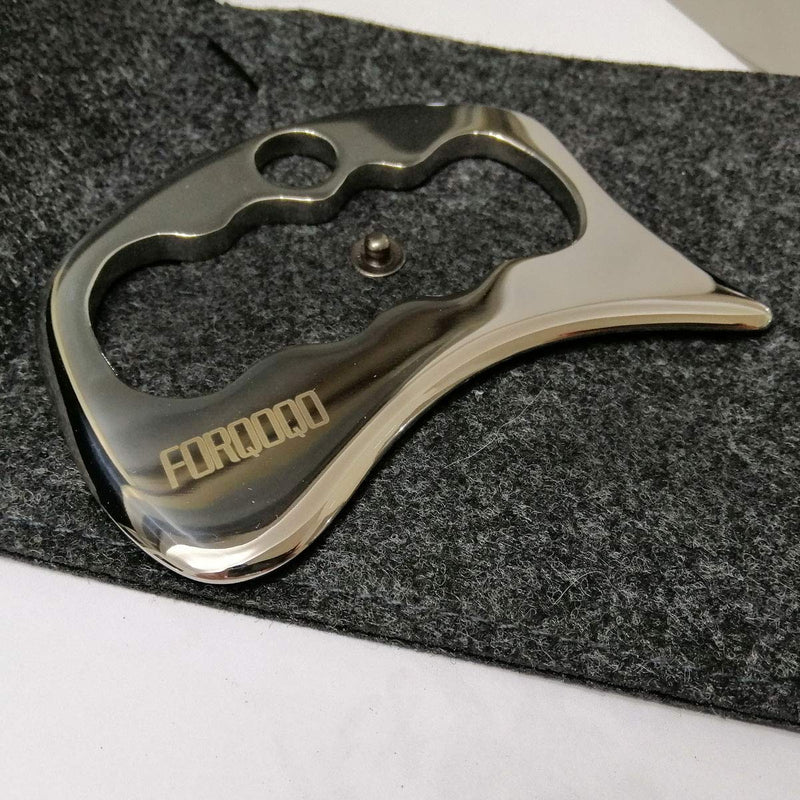 Stainless Steel Gua Sha-IASTM Tool- Gua sha Massage Tool Soft Tissue Therapy Used for Back,Neck, Legs, Arms,Shoulder (K) O shape - BeesActive Australia