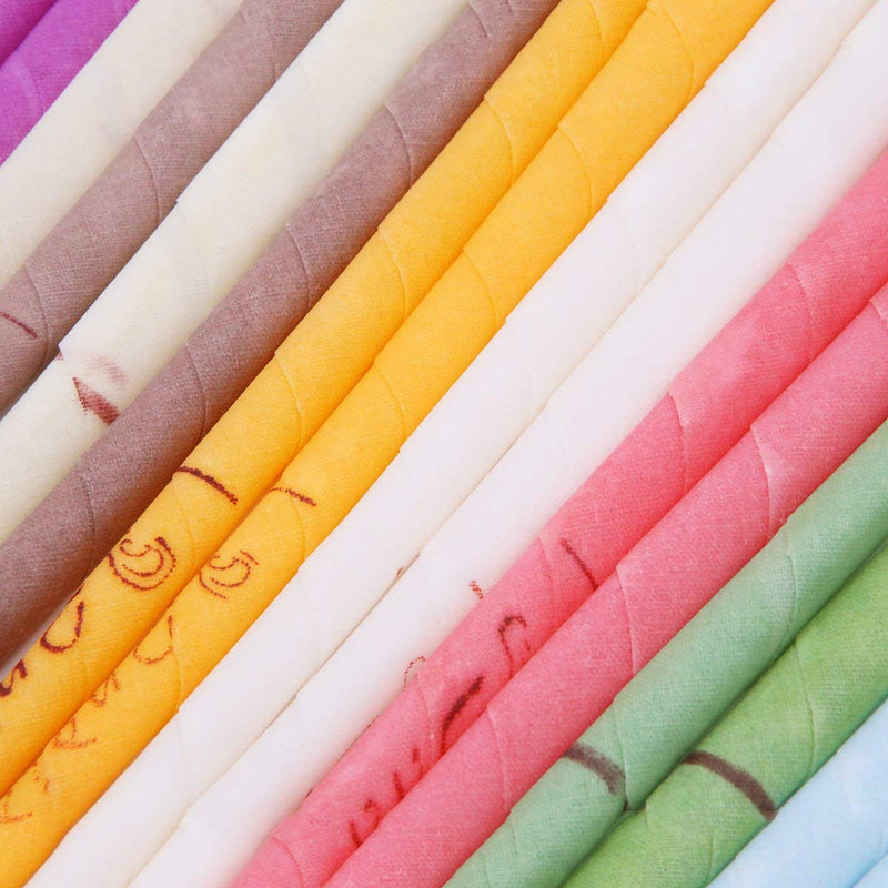16 Pcs Beeswax Candling Cones,Natural Cones Beeswax,Scented Ear Wax Candle for Beauty Salon - BeesActive Australia
