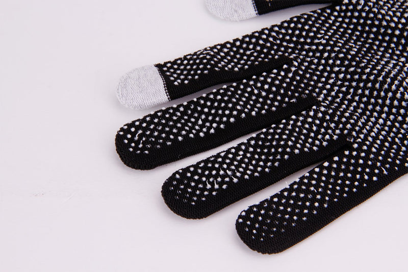 JINTN Summer Screentouch Driving Gloves Unisex Breathable Non-Slip Cycling Gloves Sun Protection Riding Gloves Outdoor Sports Workout Gloves Black - BeesActive Australia