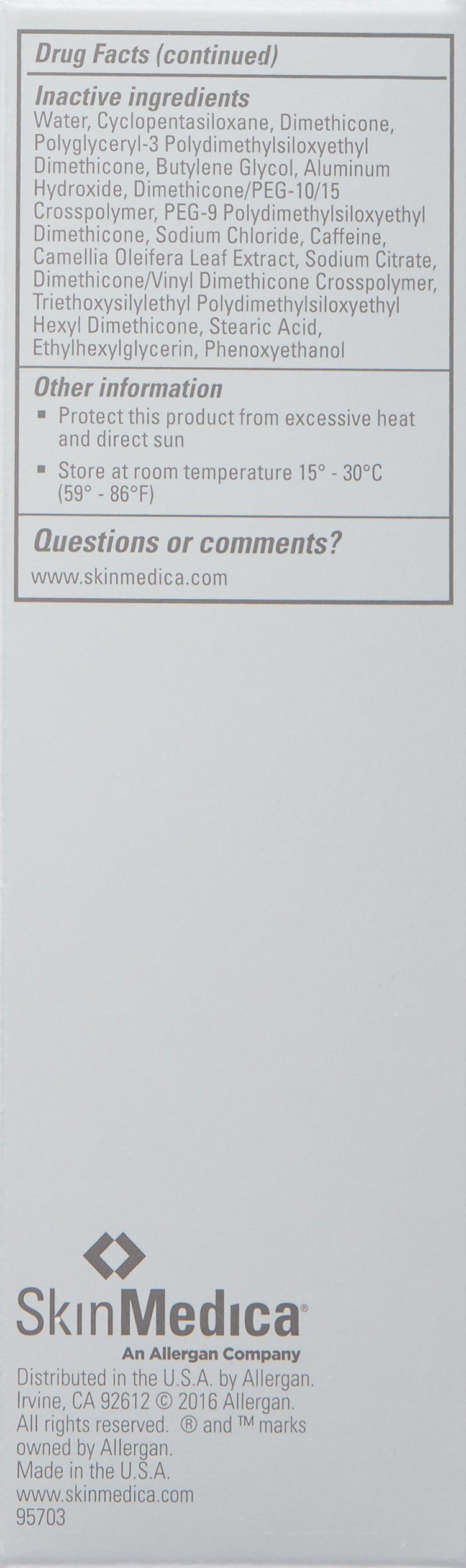 SkinMedica Essential Defense Mineral Shield SPF 35 Sunscreen, 1.85 Oz - BeesActive Australia