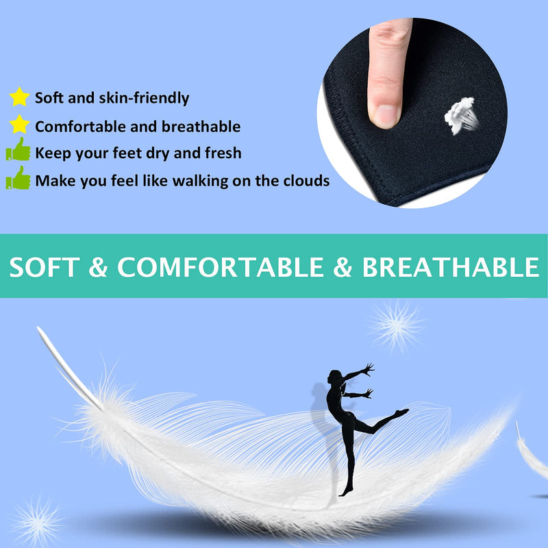 Heel Protectors, 4 PCS Heel Sleeves, Heel Cushion with Soft Silicone Gel Pad, New Material, Adjustable Heel Pads, Heel Cups for Plantar Fasciitis, Heel Pain Relief, Heel Support, for Men and Women. Heel Protectors - BeesActive Australia